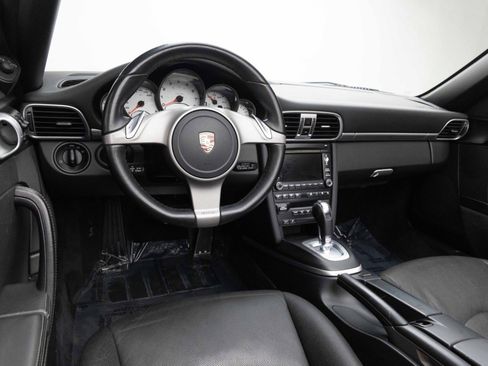 Used 2009 Porsche 911 Carrera 4S AWD/4WD image 6