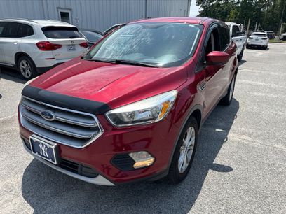 Used 2017 Ford Escape SE