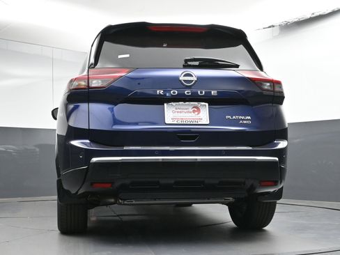 New 2026 Nissan Rogue Platinum w/ Platinum Premium Package image 31
