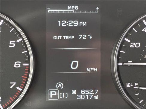 Certified 2025 Subaru Crosstrek 2.0i Premium image 10