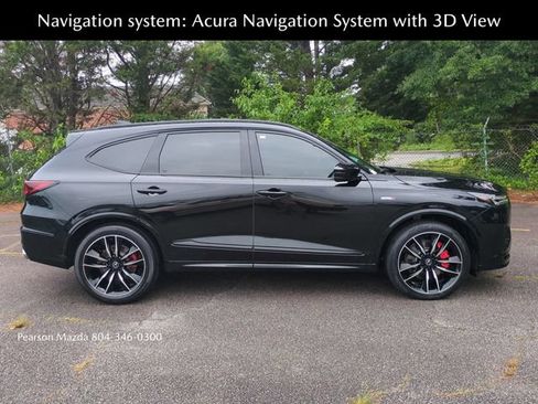 Used 2023 Acura MDX Type S AWD/4WD image 3
