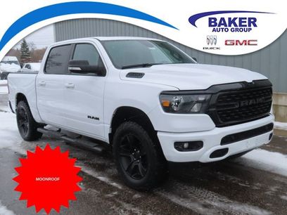 Used 2022 RAM 1500 Big Horn