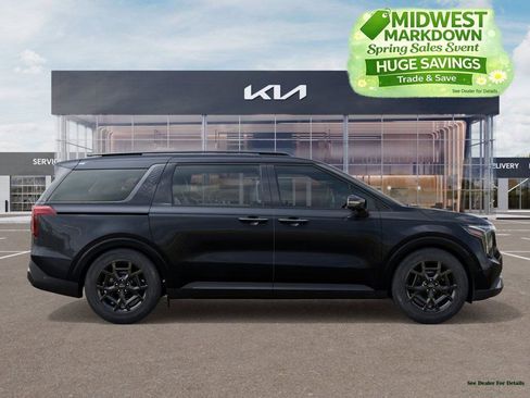 New 2026 Kia Carnival SX Prestige FWD image 7