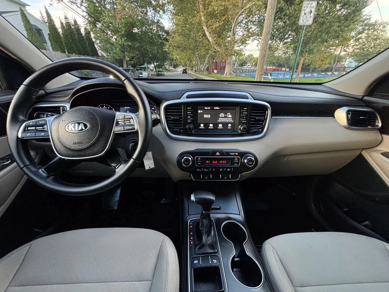 Used 2020 Kia Sorento LX w/ LX I4 Convenience Package FWD image 15