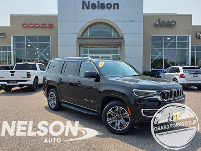 Used 2024 Jeep Wagoneer Series II