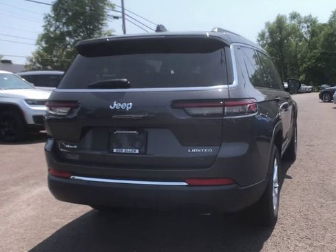 Used 2023 Jeep Grand Cherokee L Limited image 7