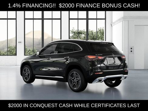 New 2026 Mercedes-Benz GLA 250 4MATIC image 31