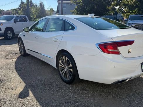 Used 2019 Buick LaCrosse Essence w/ Sights and Sounds Package FWD image 3