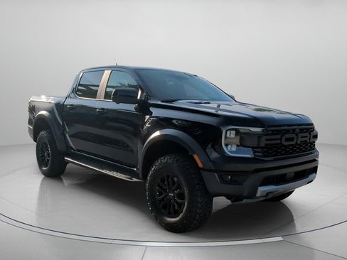 New 2026 Ford Ranger Raptor AWD/4WD image 38