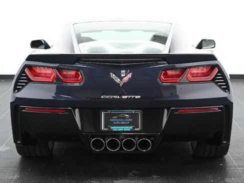 Used 2014 Chevrolet Corvette Stingray Coupe w/ 3LT Preferred Equipment Group RWD image 4