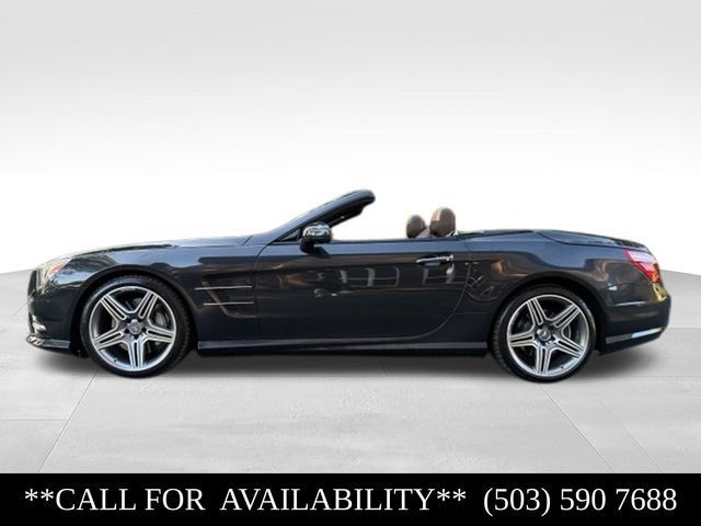 Used 2013 Mercedes-Benz SL 550 image 3