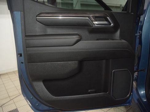 Used 2024 Chevrolet Silverado 1500 LTZ w/ LTZ Premium Package AWD/4WD image 44