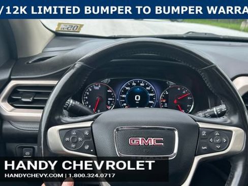 Certified 2019 GMC Acadia Denali w/ Technology Package AWD/4WD image 16
