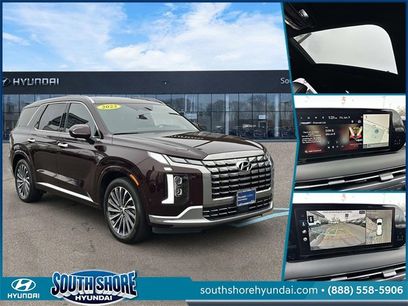 Certified 2023 Hyundai Palisade Calligraphy