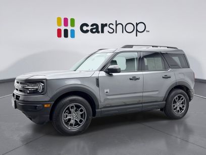 Used 2023 Ford Bronco Sport Big Bend w/ Convenience Package