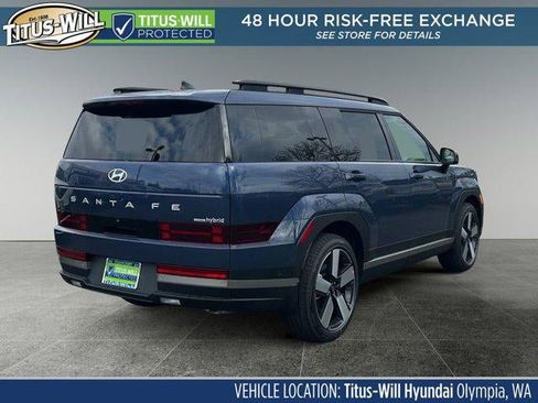 New 2026 Hyundai Santa Fe Limited image 43