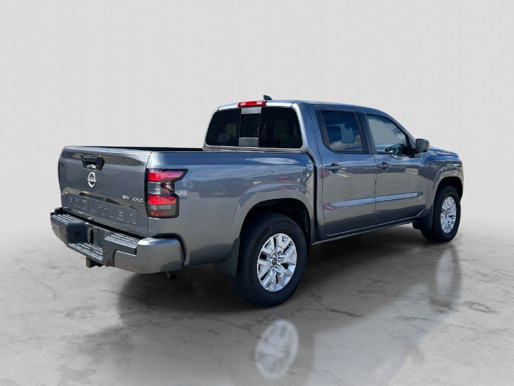Certified 2024 Nissan Frontier SV w/ SV Convenience Package AWD/4WD image 5