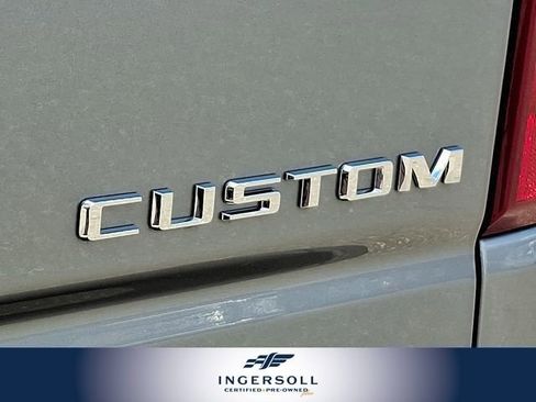 Used 2024 Chevrolet Silverado 1500 Custom Trail Boss image 42