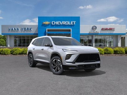 New 2025 Buick Enclave Sport Touring