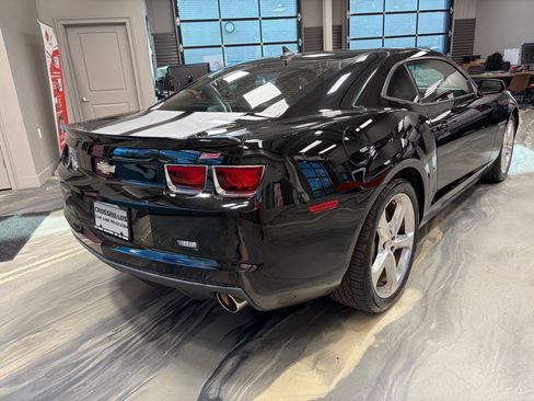 Used 2010 Chevrolet Camaro SS w/ RS Package image 27