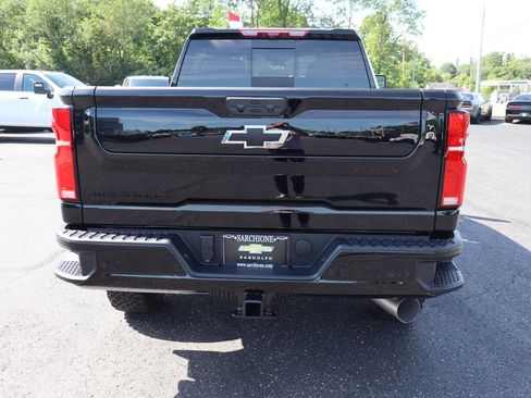 New 2026 Chevrolet Silverado 2500 LTZ w/ LTZ Plus Package AWD/4WD image 28