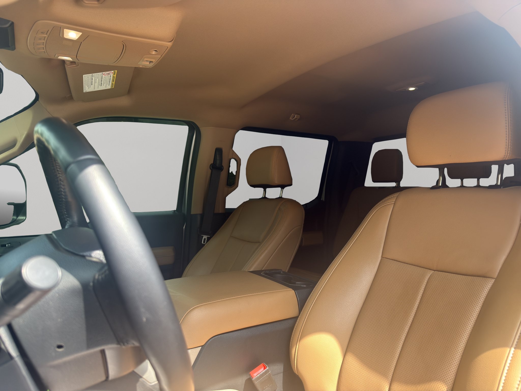 Used 2022 Ford F450 Lariat w/ Lariat Value Package AWD/4WD image 4