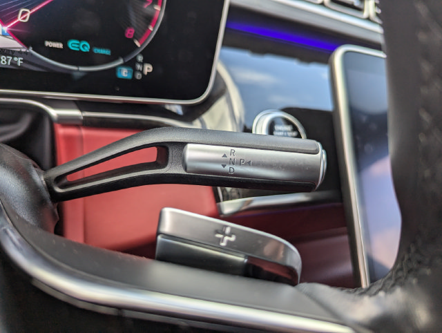 Used 2022 Mercedes-Benz S 580 4MATIC Sedan image 41