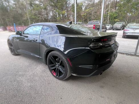 Used 2021 Chevrolet Camaro LT w/ Redline Edition image 4