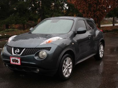 Used 2012 Nissan Juke SL