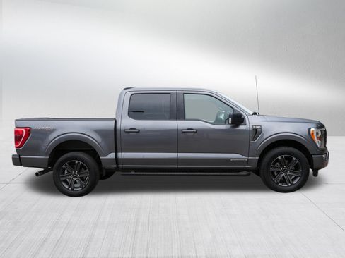 Certified 2023 Ford F150 XLT w/ Equipment Group 302A High AWD/4WD image 8