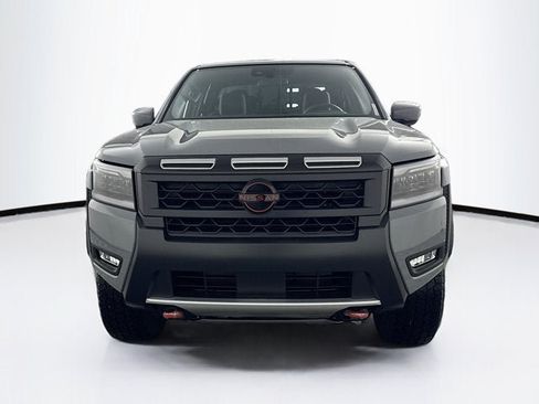New 2026 Nissan Frontier PRO-4X w/ Tow Package AWD/4WD image 2