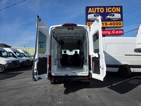 Used 2024 Ford Transit 250 148 High Roof RWD image 12