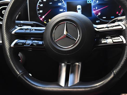 Used 2023 Mercedes-Benz C 300 4MATIC Sedan w/ AMG Line w/ Night Package image 32