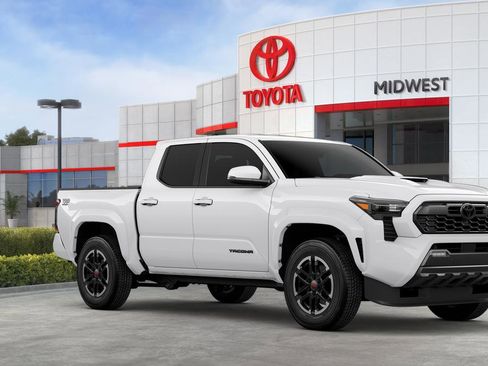 New 2026 Toyota Tacoma TRD Sport AWD/4WD image 15
