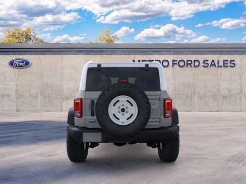 New 2026 Ford Bronco Heritage Edition AWD/4WD image 6
