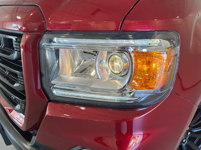 Certified 2021 GMC Canyon Elevation w/ Driver Alert Package AWD/4WD image 9