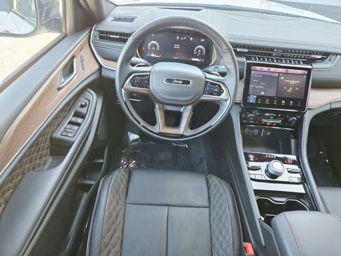 Used 2025 Jeep Grand Cherokee Summit w/ Adv Protech Group IV image 12