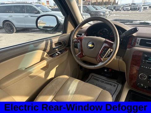 Used 2010 Chevrolet Silverado 1500 LTZ w/ White Diamond Tricoat Edition image 11