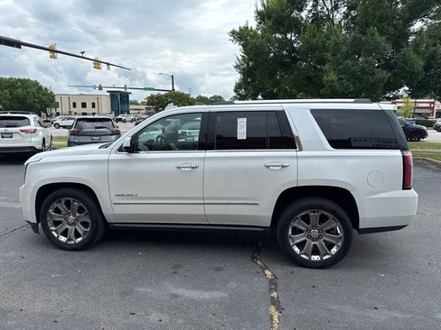 Used 2016 GMC Yukon Denali w/ Open Road Package AWD/4WD image 7