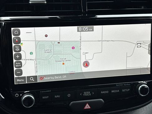 Certified 2023 Kia Soul GT-Line w/ GT-Line Technology Package FWD image 19