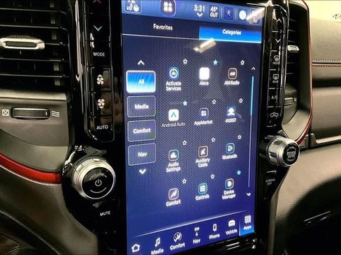 Used 2023 RAM 1500 Rebel w/ Rebel Level 1 Equipment Group image 37