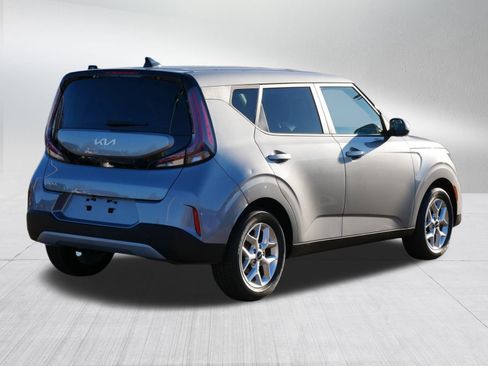 Certified 2024 Kia Soul LX w/ Option Group 015 image 7