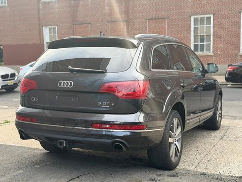 Used 2014 Audi Q7 3.0T Premium Plus w/ Premium Plus Package AWD/4WD image 4