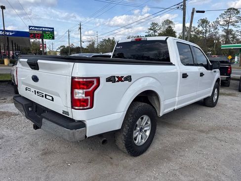 Used 2018 Ford F150 XLT w/ Trailer Tow Package image 6