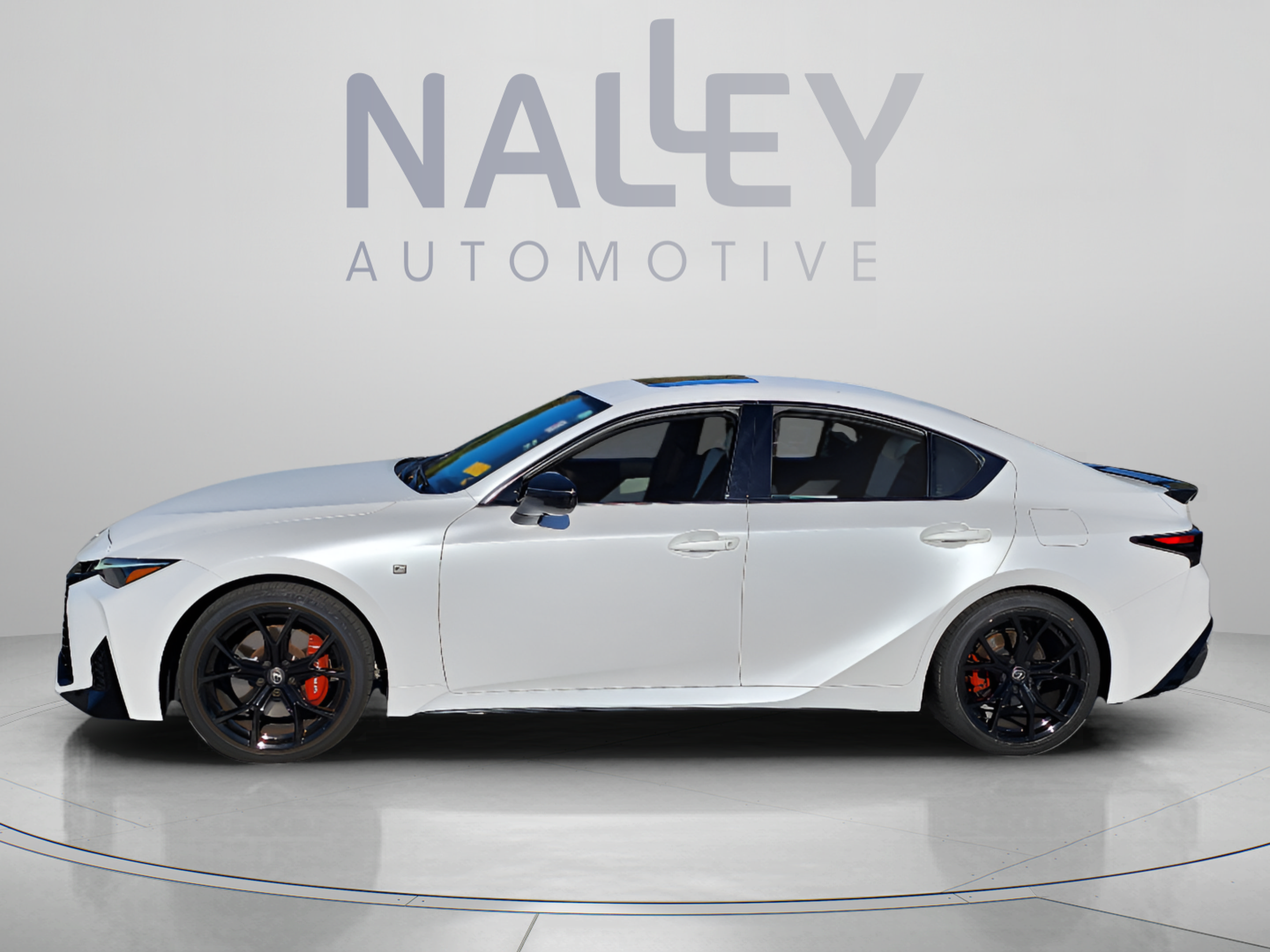Used 2026 Lexus IS 350 F Sport w/ Special Appearance Package RWD image 2