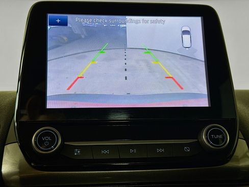 Used 2020 Ford EcoSport SE w/ SE Convenience Package FWD image 14