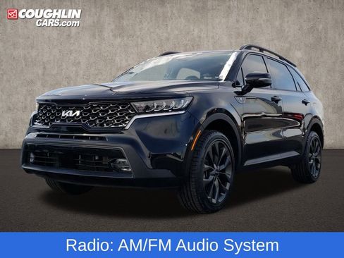 Used 2023 Kia Sorento X-Line EX image 4