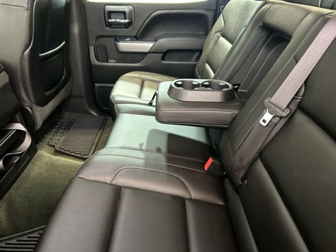 Used 2015 Chevrolet Silverado 1500 LT w/ Custom Sport Edition AWD/4WD image 5