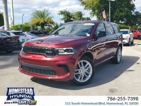 Used 2023 Dodge Durango GT AWD/4WD image 1