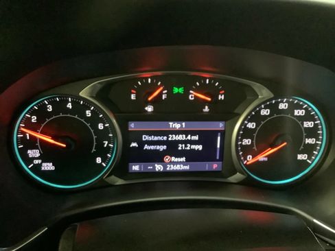 Used 2020 Chevrolet Equinox Premier w/ Premier Redline Edition AWD/4WD image 33